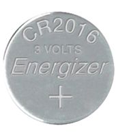 Energizer Mini CR2016 Lithiumbatterij - 3V - thumbnail