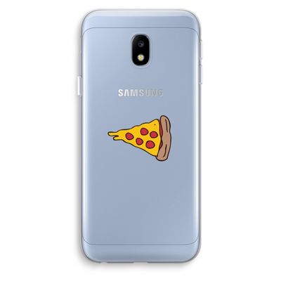 You Complete Me #1: Samsung Galaxy J3 (2017) Transparant Hoesje