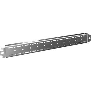 Rittal VX 8617.700 Montagerail Geperforeerd (b x h) 18 mm x 39 mm Plaatstaal 4 stuk(s)