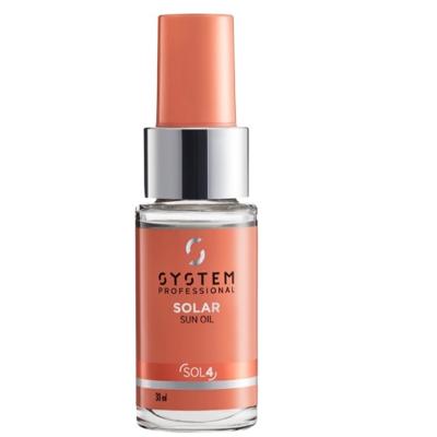 System Professional Solar Sun Oil 30ml