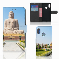 Xiaomi Mi A2 Lite Flip Cover Boeddha