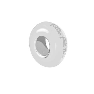 Sieraad Dames Folli Follie 1POF002 Grijs 1 cm