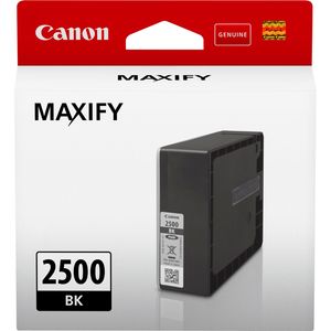 Canon PGI-2500BK inktcartridge Origineel Zwart