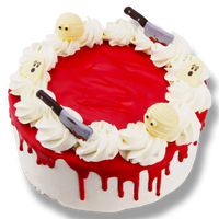 Dripcake "Halloween"