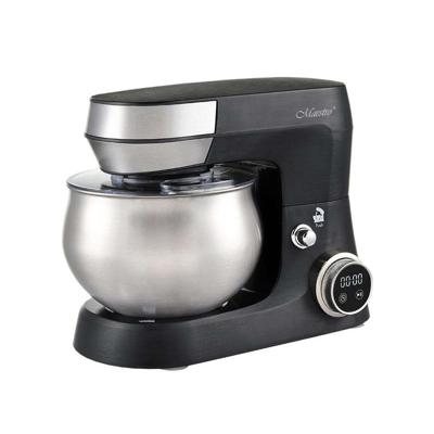 Feel-Maestro MR-558 Planetaire mixer met 5 l kom, 2000 W Zwart