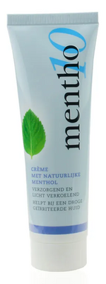 Mentho 10 Mentholcreme