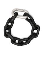 Parts of Four bracelet Infinity Chain - Noir - thumbnail