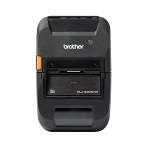 Brother RJ3230BLZ1 Labelprinter Thermisch 203 x 203 dpi Etikettenbreedte (max.): 72 mm Werkt op een accu, Bluetooth, NFC, USB