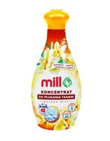 MILL Wasverzachter concentraat GOLDEN MIST 1,3 l, 48 spoelingen