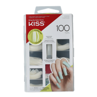 Kiss Nageltips en lijm overlap 1 Set