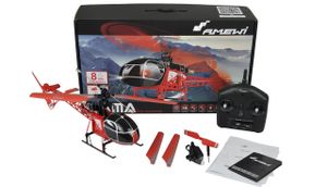 Amewi Lama V2 radiografisch bestuurbaar model Helikopter Elektromotor