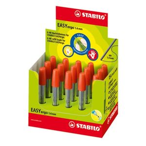 Stabilo Ergo 6xvulpotloodvulling 3.15