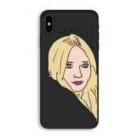 Ashley: iPhone XS Biologisch afbreekbaar hoesje