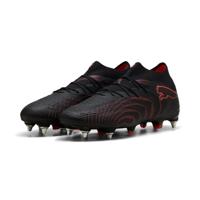 PUMA Future 9 Ultimate Gras / Kunstgras Voetbalschoenen (MG) Zwart Rood