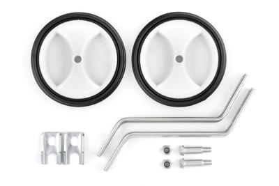Mijnenpieper Zijwielen 16-20&apos;&apos; - tüv gekeurd