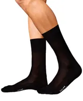 FALKE Tiago nette heren sokken - Bio katoenen sokken vooronder een pak - Business sokken - Hoge mannen sokken - Anti slip
