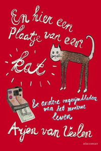 En hier een plaatje van een kat - Arjen van Veelen - ebook