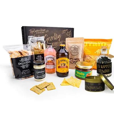 'Cadeaupakket 'Nieuwjaarswensen' kopen? | FOR YOU GIFTS