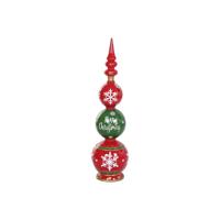 Kerstversiering Home ESPRIT Rood Groen
