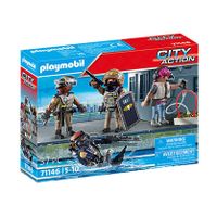 PLAYMOBIL City Action SE-figurenset 71146 - thumbnail