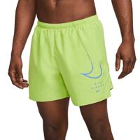 Nike Dri-Fit Run Division Challanger Hardloopshort Heren Wijd L