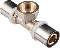 Cornat Perskoppeling T-St.26X3/4Vx26 Ms-A2 - VRP500326N Cornat Perskoppeling T-St.26X3/4Vx26 Ms-A2 - VRP500326N