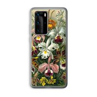 Haeckel Orchidae: Huawei P40 Pro Transparant Hoesje