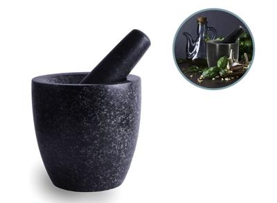 Imperial Kitchen Vijzel - Graniet - 13 cm