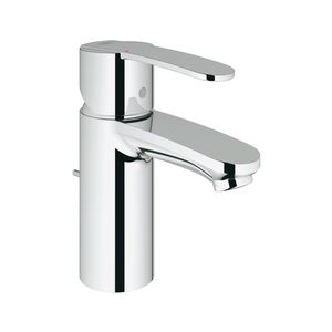 Wastafelkraan Grohe Wave Cosmopolitan S-size met Waste Chroom