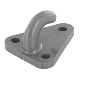 Touwhaak 50 x 40 mm nylon 712008