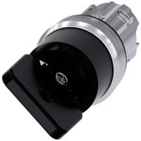 Siemens 3SU10504HF210AA0 3SU1050-4HF21-0AA0 Sleutelschakelaar 1 x 90 ° IP66, IP67, IP69/IP69K 1 stuk(s)