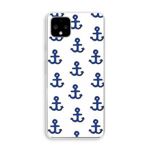 Ankers: Pixel 4 XL Transparant Hoesje