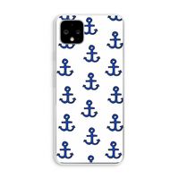 Ankers: Pixel 4 XL Transparant Hoesje