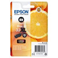 Originele inktcartridge Epson C13T33614012 Zwart