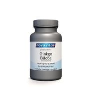 Ginkgo biloba extract 120 mg