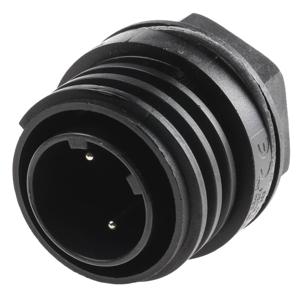 Bulgin PX0931/02/P Ronde connector 1 stuk(s)