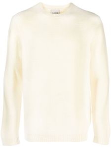 Le Kasha pull The Oxford en cachemire biologique - Jaune