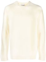 Le Kasha pull The Oxford en cachemire biologique - Jaune