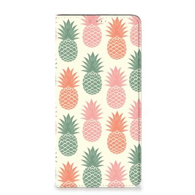 Samsung Galaxy A14 4G | Flip Style Cover | Ananas Samsung Galaxy A14 4G | Flip Style Cover | Ananas