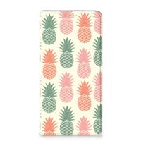 Samsung Galaxy A14 4G | Flip Style Cover | Ananas