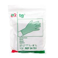 Tg Handschoen 100% Kat. Middel 7,5-8,5 (paar)24751
