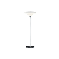 Louis Poulsen PH 4½-3½ Vloerlamp - Chroom