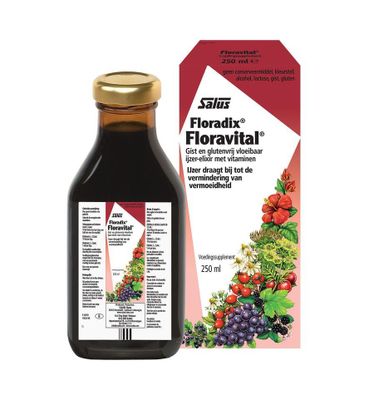 Floradix floravital