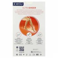 Jobst Ultras 1 Ad Pet Sft Car Iv Pair