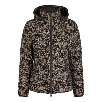 Barbara Lebek - Beige | Dames | Jas | Beige | 42 | regular | Kamst mode