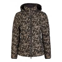 Barbara Lebek - Beige | Dames | Jas | Beige | 42 | regular | Kamst mode