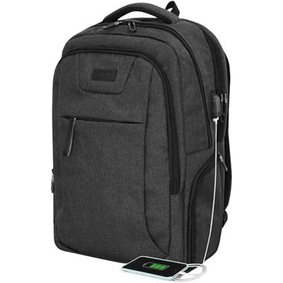 Laptoptas Subblim Professional Air Padding Backpack Zwart