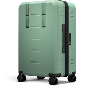 DB Journey Ramverk Check-in Luggage - Medium - Green Ray