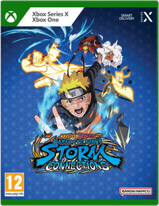 Xbox One/Series X NARUTO X BORUTO Ultimate Ninja: STORM CONNECTIONS