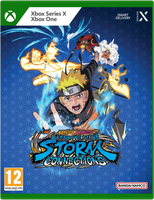 Xbox One/Series X NARUTO X BORUTO Ultimate Ninja: STORM CONNECTIONS - thumbnail